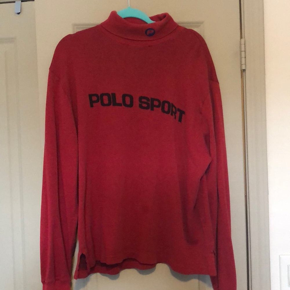 POLO SPORT SWEATER